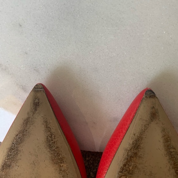 ❌SOLD❌Valentino Ballerina Flats - Picture 8 of 8